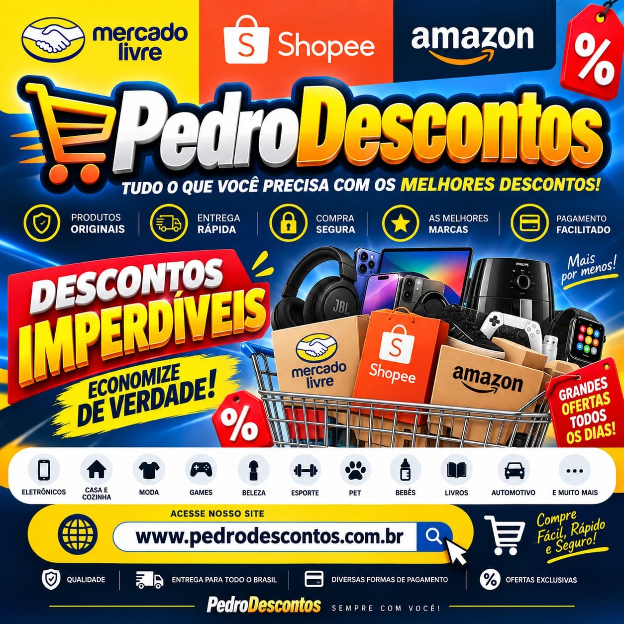Pedro Descontos